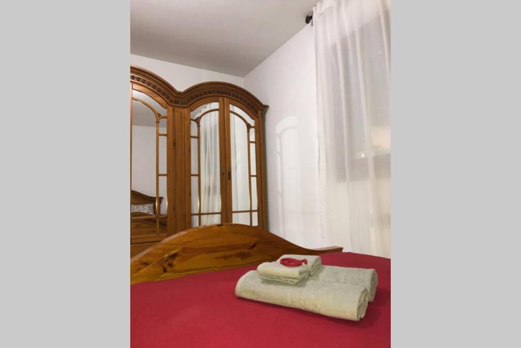 Casa Casillas Βίλα La Parra  Εξωτερικό φωτογραφία