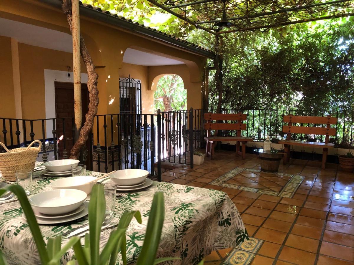Casa Casillas Βίλα La Parra  Εξωτερικό φωτογραφία