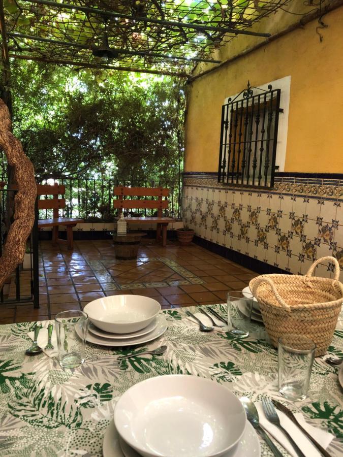 Casa Casillas Βίλα La Parra  Εξωτερικό φωτογραφία