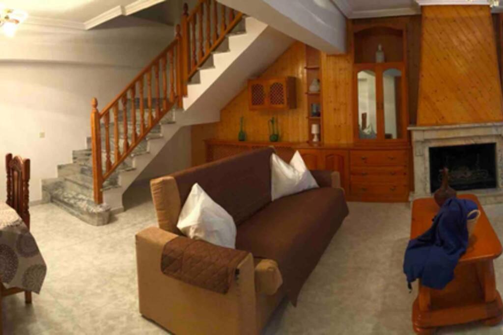 Casa Casillas Βίλα La Parra  Εξωτερικό φωτογραφία