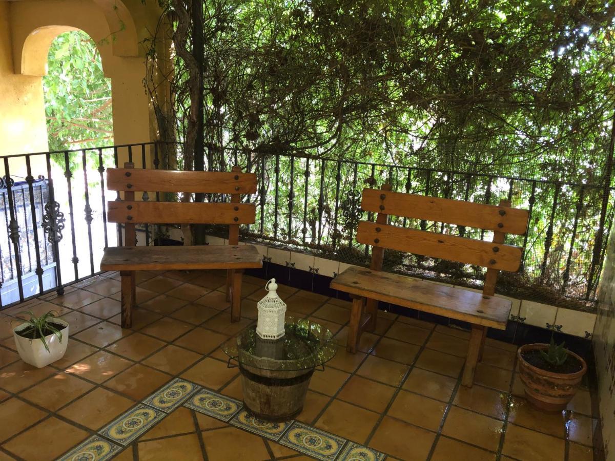 Casa Casillas Βίλα La Parra  Εξωτερικό φωτογραφία