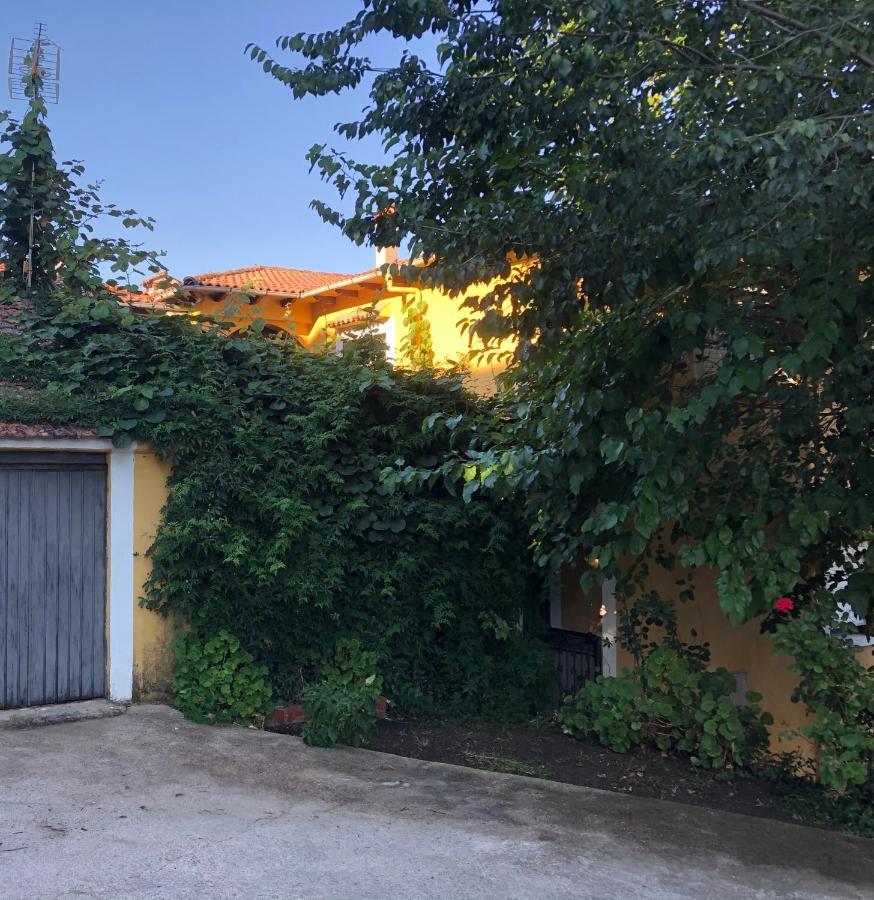 Casa Casillas Βίλα La Parra  Εξωτερικό φωτογραφία
